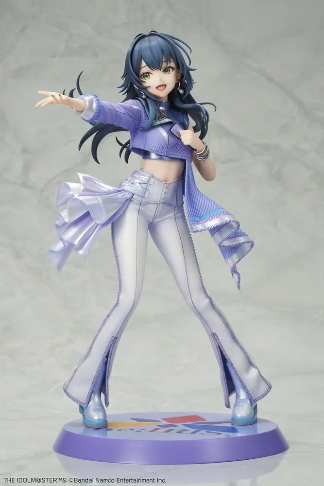 The Idolmaster Gakuen PVC Figure 1/7 Temari Tsukimura Re Iris Ver. 24 cm
